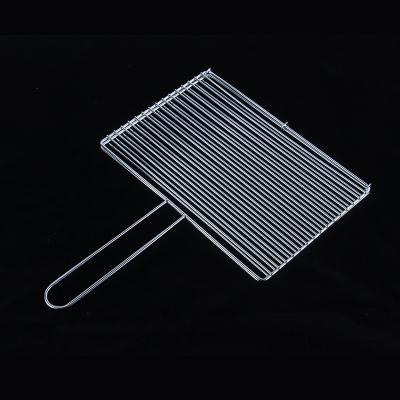 China Corrosion Resistance 304 Stainless Steel Cooking Grate Grates Stainless Steel BBQ Barbecue Wire Mesh Net for sale