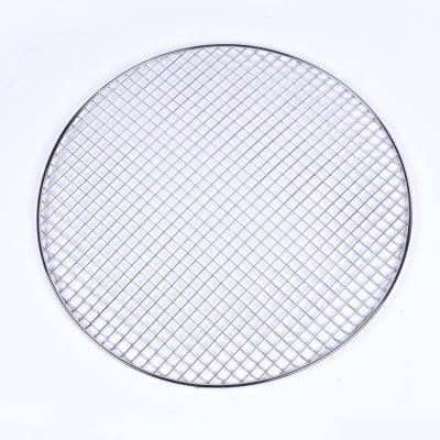 China Single Stainless Steel Barbecue Grill Grates Wire Mesh for sale