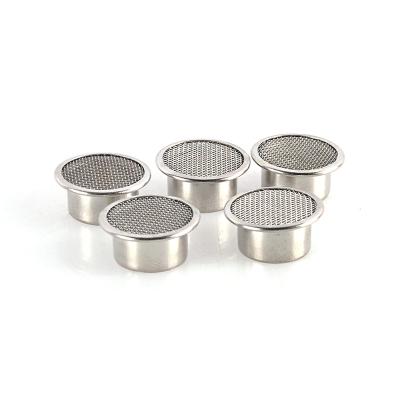 China Other Customize Stainless Steel Wire Mesh Filter Cap /Metal Dome Shape Wire Mesh Filter /Bowl Shape Wire Mesh Filter Strainer for sale