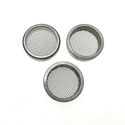 China Plain / Twill / Dutch Weave Custom Sizes Stainless Steel Filter Mesh Disc for sale