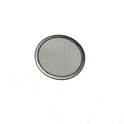 China Plain / Twill / Dutch Weave Stainless Steel Filter Disc Stainless Metal Wire Cleaning Filter Mesh for sale