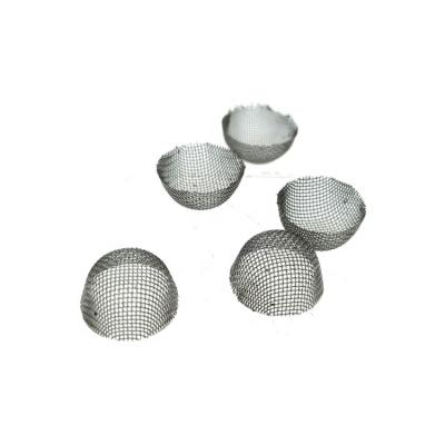 China Plain / Twill / Dutch Weave Stainless Steel Metal Titanium Smoking Pipe Filter Screens for sale