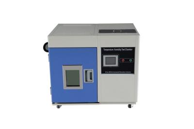 China 98% Rh Relative Benchtop Environmental Chamber Humidity Chamber Small for sale