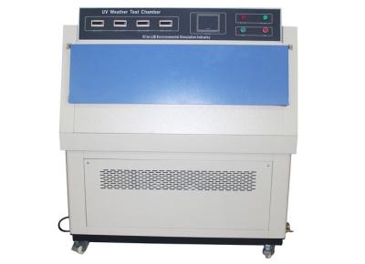 China Programmable Uv Testing Equipment  Laboratory Uv Test Machine 290 ~ 400 Nm UV Wavelength for sale