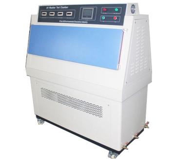 China Textiles UV Weathering Test Chamber Quv Accelerated Weathering Tester for sale