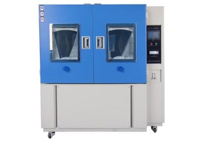 China IP66 Sand Testing Machine  Environmental Test Chamber For Lamp Enclosure for sale