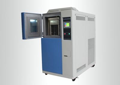 China 380V 50Hz Thermal Cycling Chamber Basket Type Thermal Shock Test Chamber for sale