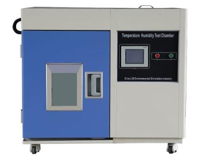 China câmara da temperatura de 50L Benchtop com controle programável do tela táctil do LCD à venda