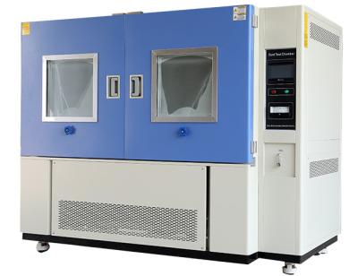 China Durable Sand Dust Settling Dust Test Chamber / IP Testing Equipment for sale