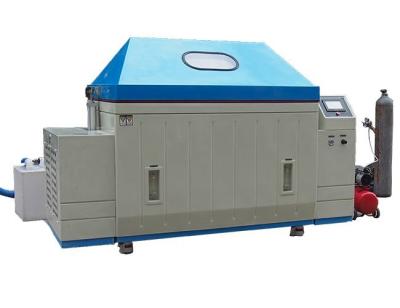 China Durable ASTM G85 Salt Spray Test Equipment Salt Fog SO2 Corrosion Cabinet  for sale