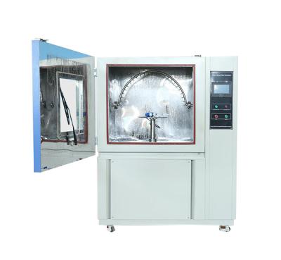 China 380V 50Hz Environmental Testing Equipment IEC60529 IPX3 IPX4 Rainfall Test Lab Equipment for sale