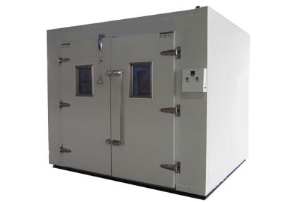 China Custom Size Walk In Environmental Chamber Drive In Environmental Test Chamber for sale