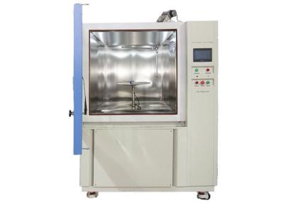 China Waterproof JIS D 0203 Water Spray Test Chamber Rain Spray Test Chamber for sale