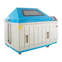 China Car Industry 380V ISO9227 Salt Mist Test Chamber for sale