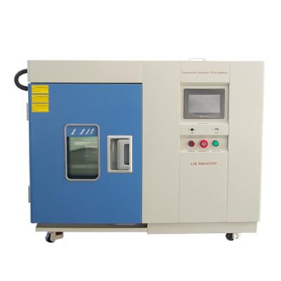 China Grau de Mini Temperature Benchtop Humidity Chamber -20 ~+150 graus à venda