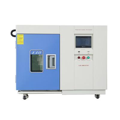 China 70℃ 98%Rh Benchtop Environmental Chamber Mini Humidity Chamber for sale