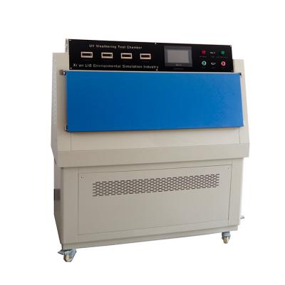 China UVA 340 UV Weathering Test Chamber UV Lamp 260 litre for sale