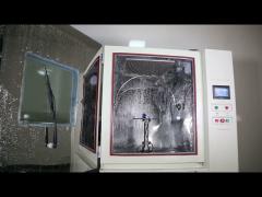 IPX1 IPX2 IPX3 IPX4 IPX5 IPX6 Rain Test Chamber