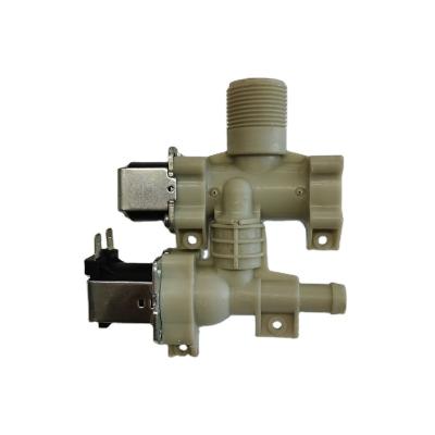 China DC12V Household Electric Washing Machine Inlet Fill Valve for sale