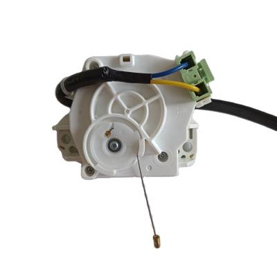 China Low noise washing machine tractor drain motor for Sankyo for sale