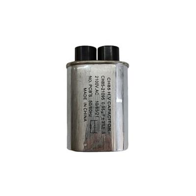 China CH85 Property Microwave Oven Self-Healing High Voltage Capacitor for sale