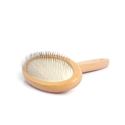 China Sustainable Pets Dog Cat Shampoo Wooden Brush Cleaning Sets Grooming Sets for sale