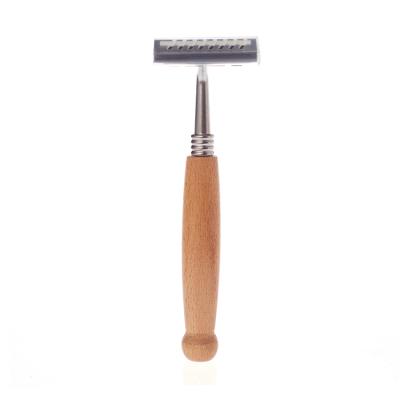 China Safety Amazon Success Factory Price Safety Razor Eco Friendly Wooden Bamboo for sale