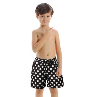 China 100%Polyester Loose Fashion Comfortable Beachshort Kids QUICK DRY Swim Boy Shorts for sale