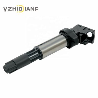 China Auto Engine Parts Ignition Coils 0221504100 12131712219 For BMW 3.0L 2.5L 323 325 328 330 335 525 528 530 i XI X5 Z4 for sale