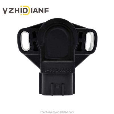 China Metal+Plastic Auto Parts Throttle Position Sensor TPS 2262053J00 22620-53J00 For Nissan 200SX NX Sentra G20 2.0L for sale