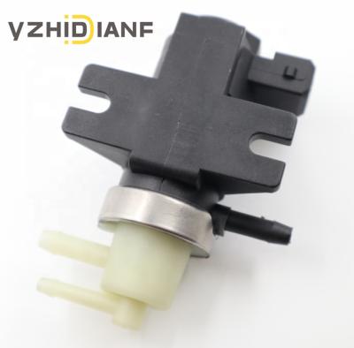 China Metal+Plastic EGR Vacuum Solenoid Valve 70328905 1J0906627A 70328900 Turbo Pressure Solenoid Valve For VW For Audi for sale