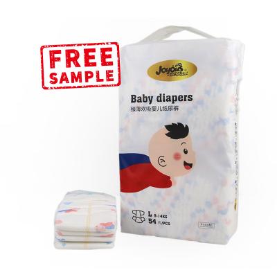 China Pull up diapers FREE SAMPLE Best Selling Double Layer China Manufacturer Baby Diaper Wholesale for sale