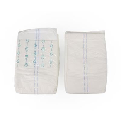 China Plain Woven Supplies manufacturer diapers adult Super Soft senior diaper for adult for sale