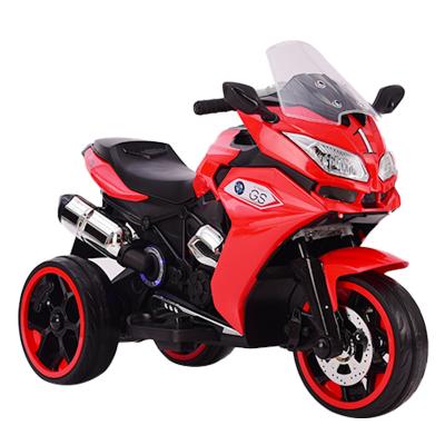 China Childrens  Toys Multi-color optional plastic children's electric motorcycle toy car for children aged 5-9 for sale