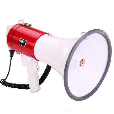 China Gongxiang Brand Portable High Power Rechargeable Outdoor Alarm Speaker 50W Handheld Speaker Loudspeaker Gongxiang Brand for sale