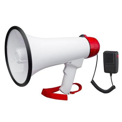 China No Broadcast Handheld Rechargeable ABS Material Rally Horn Propaganda Loudspeaker Megaphone for sale