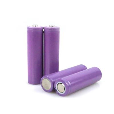 China Home appliace ready to ship lithium ion battery 3.7v 18650 MJ1 3500mah 10A batteriesHot sale products for sale