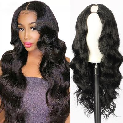 China Wholesale Silky Sheer Full Lace Human Hair Lace Front Wigs For Color Women Brazilian Virgin Hair Lace Front Wig for sale