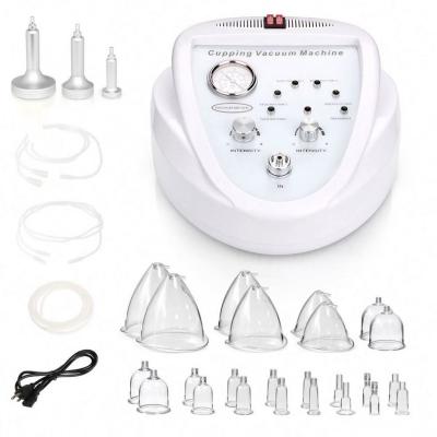 China High Quality Material is Environmental Vacuum Breast Buttocks Augmentation Body Massager, Natural Breast Enlargement Machine, Professional Big Breast Machine for sale