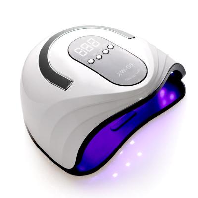 China Latest Technology Led Lamp Nail Dryer Station 48w LED Light UV Ice Lamp For Drying Nail XY-2224 for sale