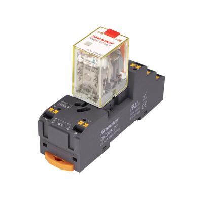 China Shenler RKE2CO730LT+SKC08-ST ​​Sealed Safety Relay Photoelectric Sensors General Purpose Relay for sale