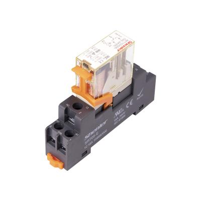 China Shenler RFT1CO012L+SRT05-E high level sealed contactor and relay overload single phase interface f0ridge thermal lighting for sale