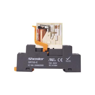 China Shenler RFT1CO615L+SRT05-E premium quality sealed industrial pumps relay interface custom 5v relay module v23234 a0004 x051 supplier for sale