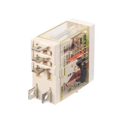 China Shenler Relay RFT1CO512LT 5pin 12VAC Sealed Slim Electromagnetic Relay for sale