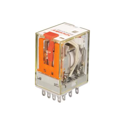 China Shenler RKE4CO730LT pole 5A 230VAC dpdt miniature general purpose lora 250vac 5a sealed relay 4 solid state lighting for sale