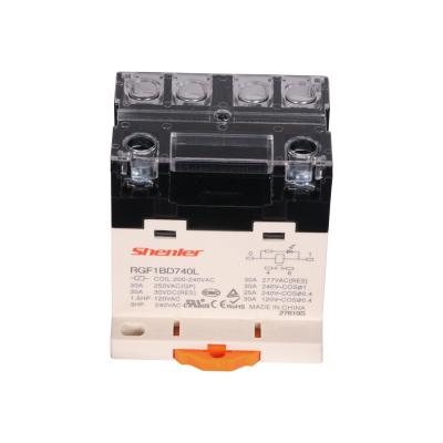 China Shenler RGF1BD615L Latest Hot Sale Security Module High Power Conversion Sealed Relay for sale