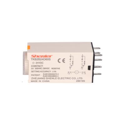 China Shenler Promotion Industry 12v Timer Relay Module Contactors Allen Power 220v Sealed High Quality Solid State Modul TKB2B24D30S bradely for sale