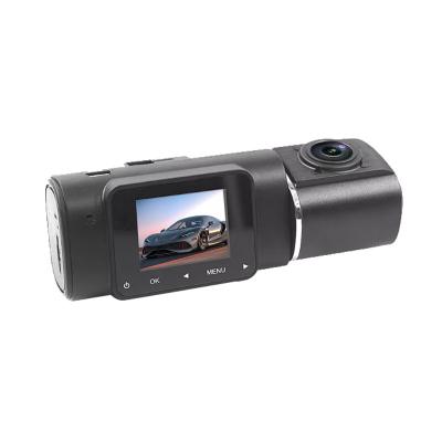 China NIGHT VISION 1.5 Inch LCD Screen Gps Hd Lens Car Dashboard Car Dvr Black Box 1080p Built-in Dash Cam Dual for sale