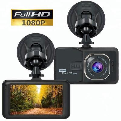 China NIGHT VISION Rear Viewreverse Car Camera VCR Dash Cam Hd Dvr 1080p Dashboard Front And Rear Parkin And Dual Full for sale