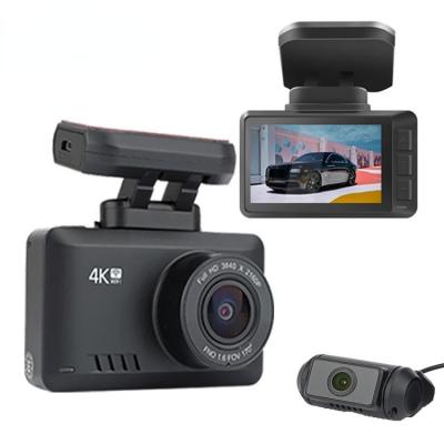 China Car GPS Camera 4k Resolution Dash Camera 2.45